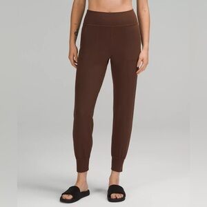 Lululemon Align High-Rise Jogger Java size 8